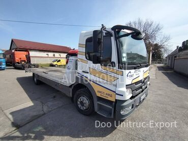 Mercedes Benz ATEGO 1218