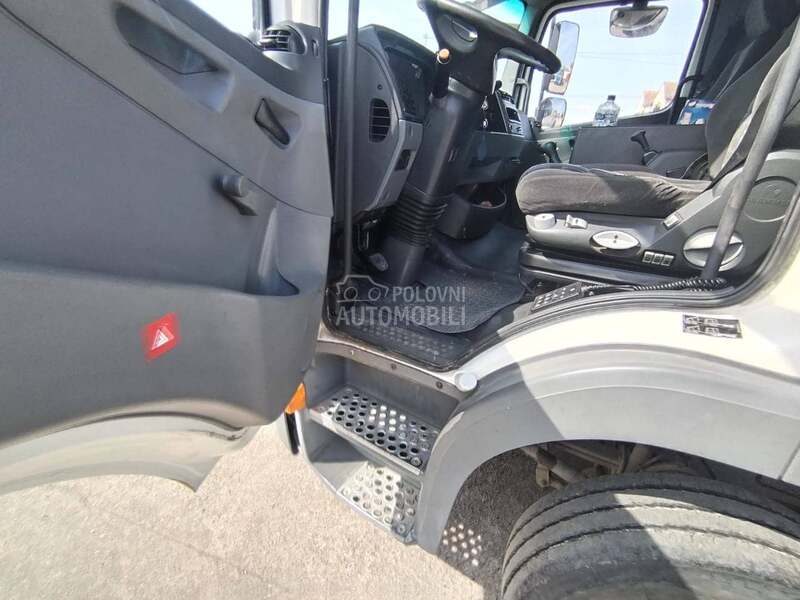 Mercedes Benz ATEGO 1218