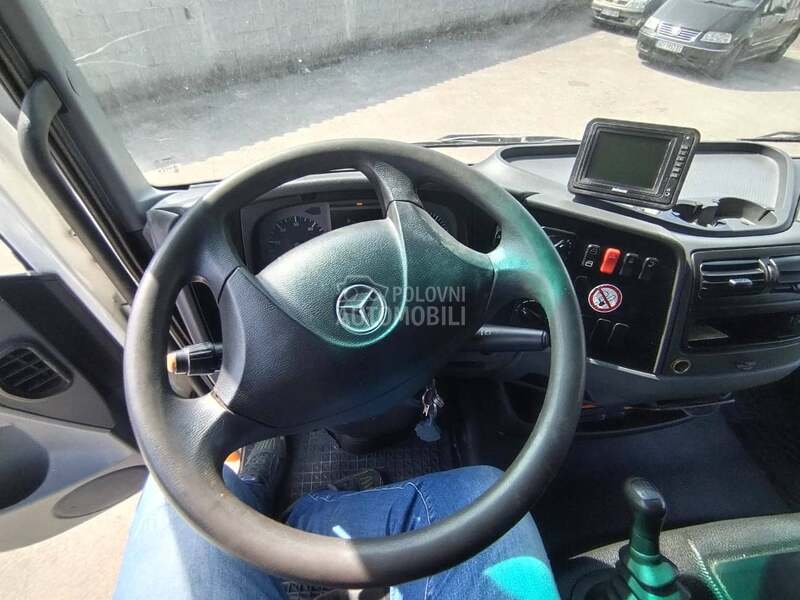 Mercedes Benz ATEGO 1218