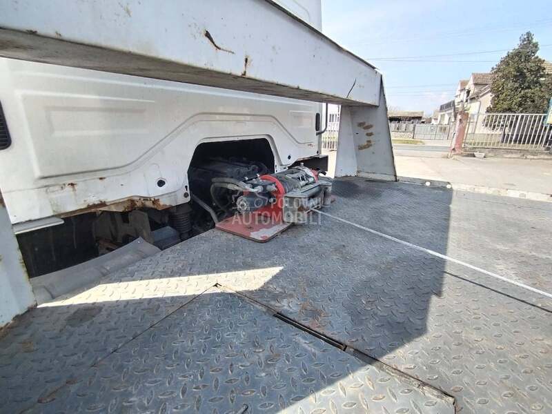 Mercedes Benz ATEGO 1218