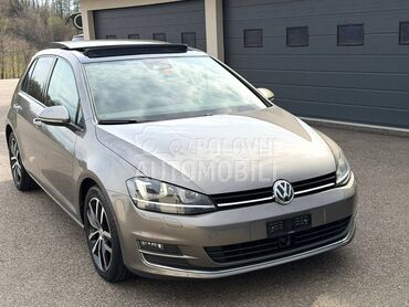 Volkswagen Golf 7 1.4 TSI  Highline