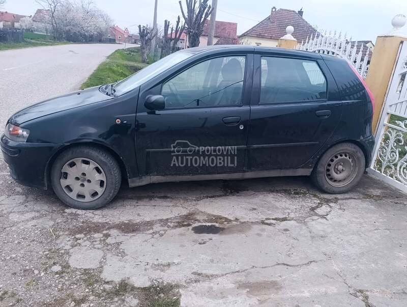 Fiat Punto 