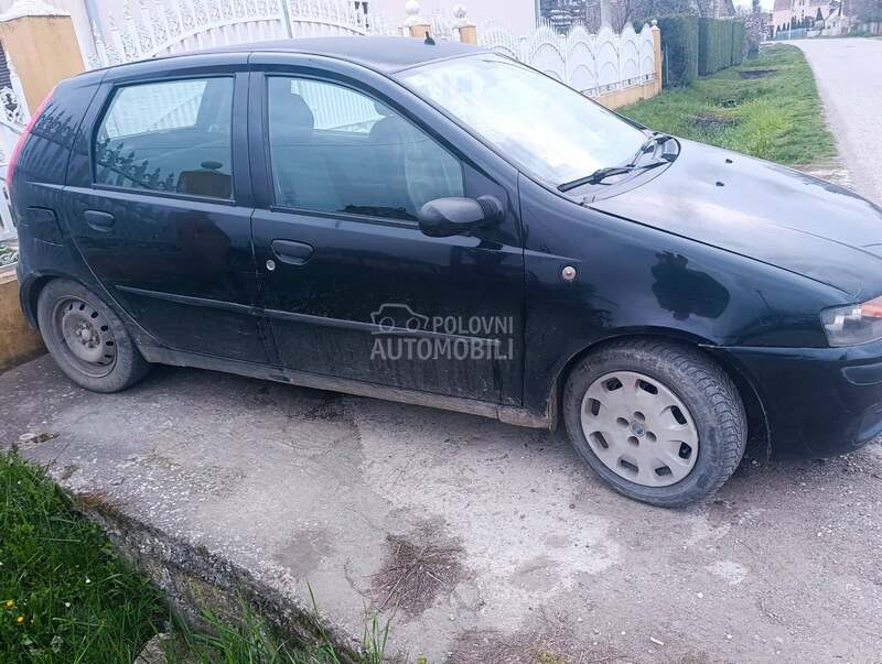 Fiat Punto 