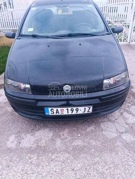 Fiat Punto 
