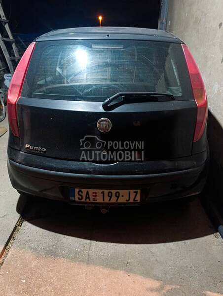 Fiat Punto 