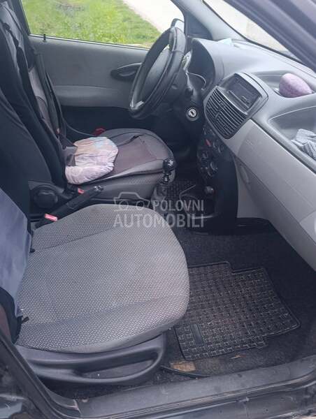 Fiat Punto 