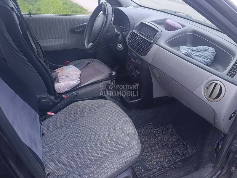 Fiat Punto 