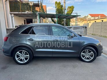 Audi Q3 2 x S LINE MATIK CH