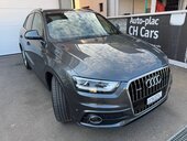Audi Q3 2 x S LINE MATIK CH