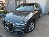 Audi Q3 2 x S LINE MATIK CH
