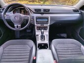 Volkswagen Passat B7 2.0 TDI DSG/HIGHLINE