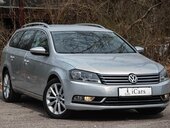 Volkswagen Passat B7 2.0 TDI DSG/HIGHLINE
