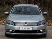 Volkswagen Passat B7 2.0 TDI DSG/HIGHLINE
