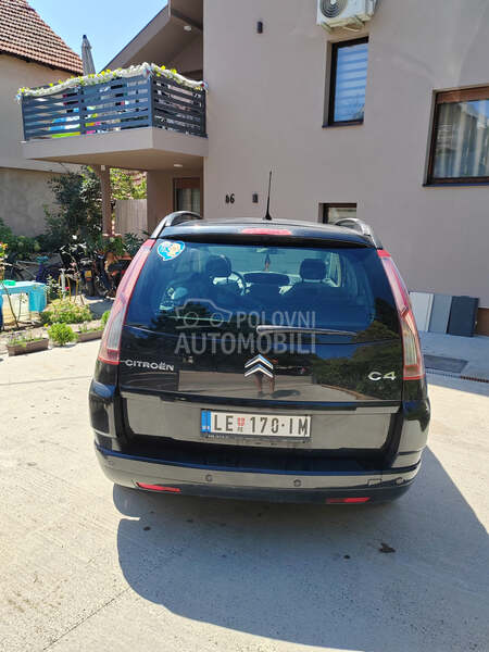 Citroen C4 Grand Picasso 
