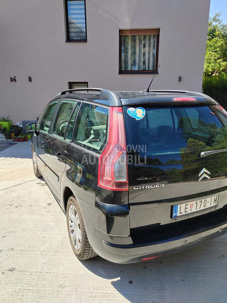 Citroen C4 Grand Picasso 