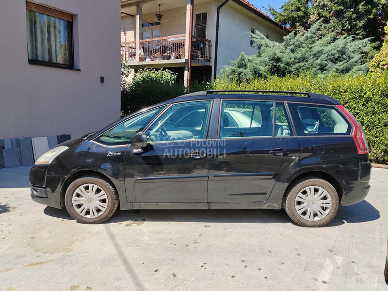 Citroen C4 Grand Picasso 