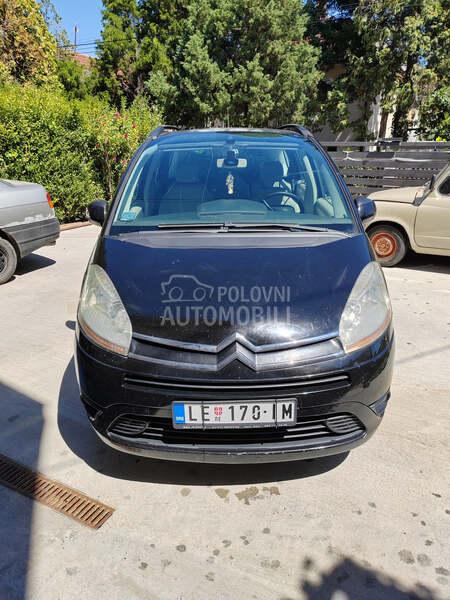 Citroen C4 Grand Picasso 