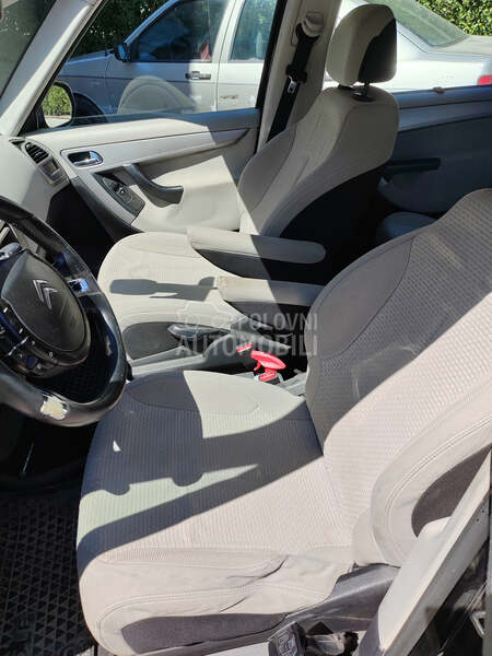 Citroen C4 Grand Picasso 