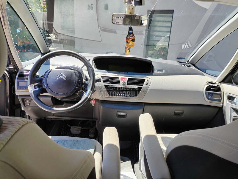 Citroen C4 Grand Picasso 