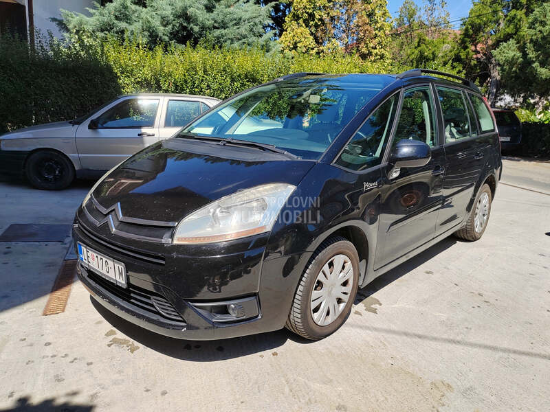 Citroen C4 Grand Picasso 