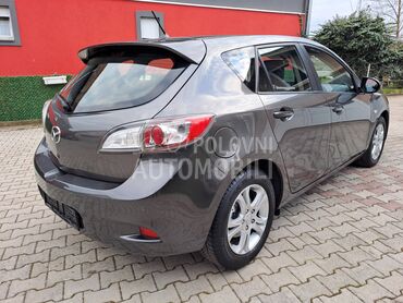 Mazda 3 2.0 ful 164000 NOVO