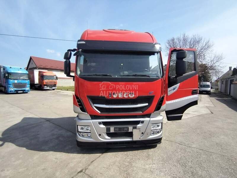 Iveco STRALIS 460