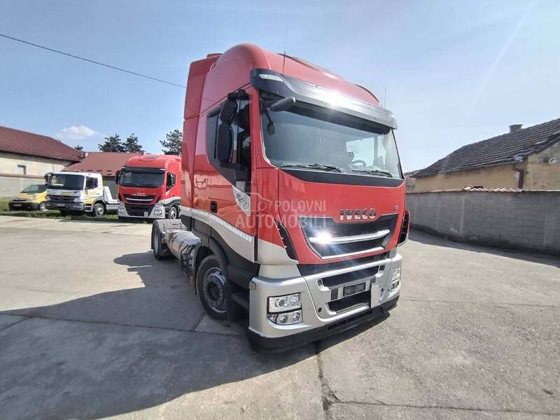 Iveco STRALIS 460