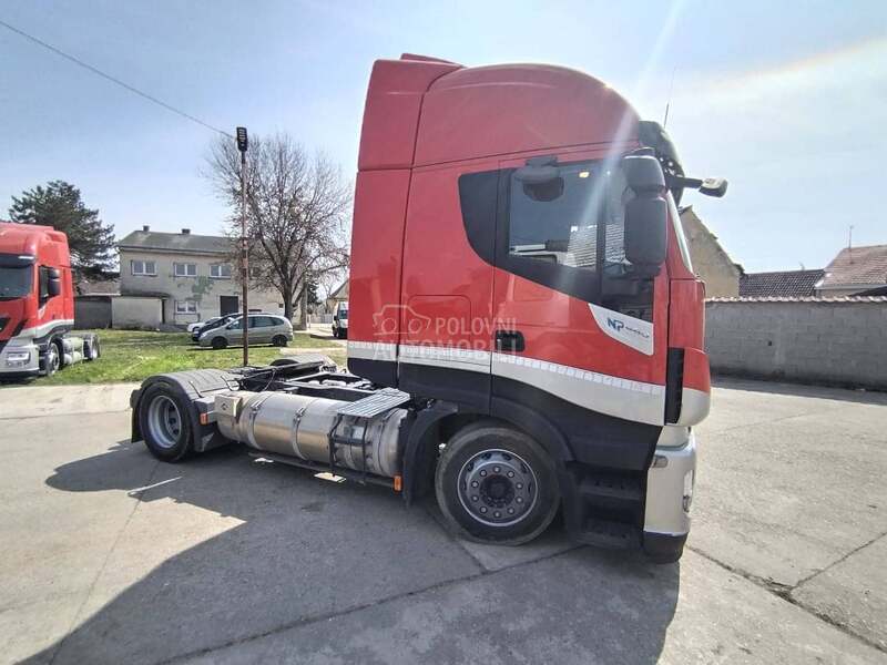 Iveco STRALIS 460