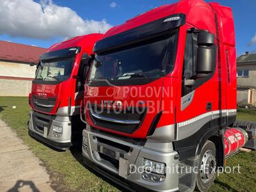 Iveco STRALIS 460