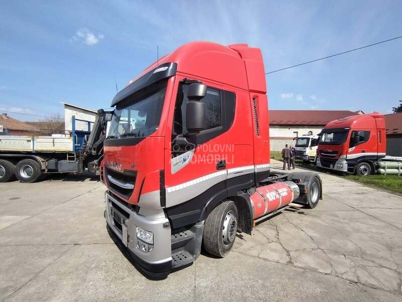 Iveco STRALIS 460