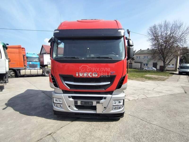 Iveco STRALIS 460