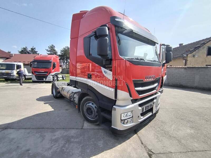 Iveco STRALIS 460