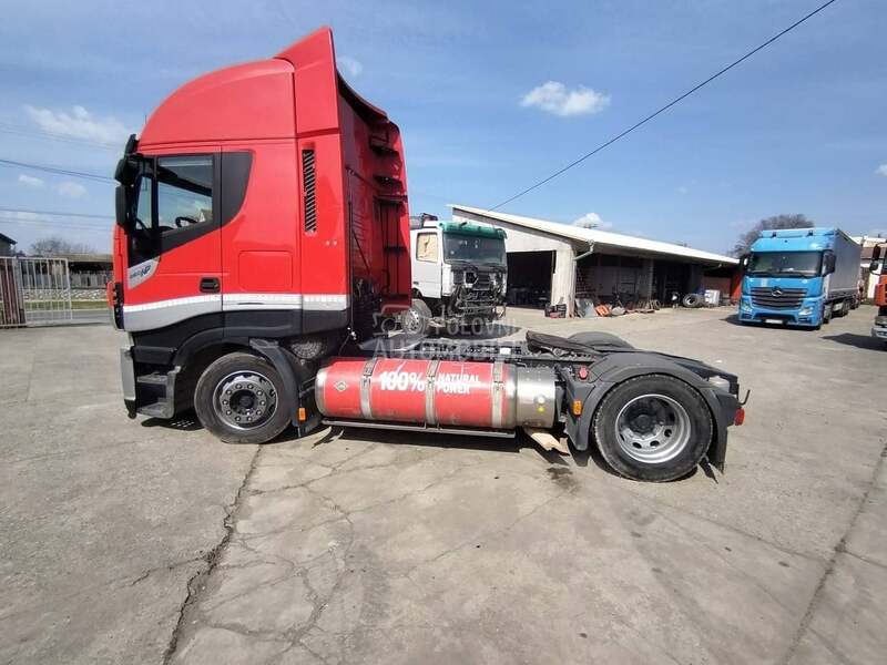 Iveco STRALIS 460