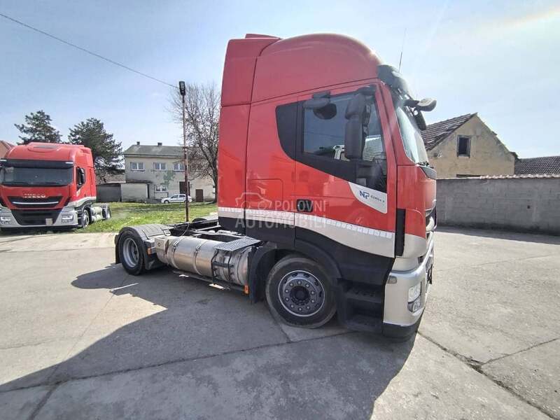 Iveco STRALIS 460
