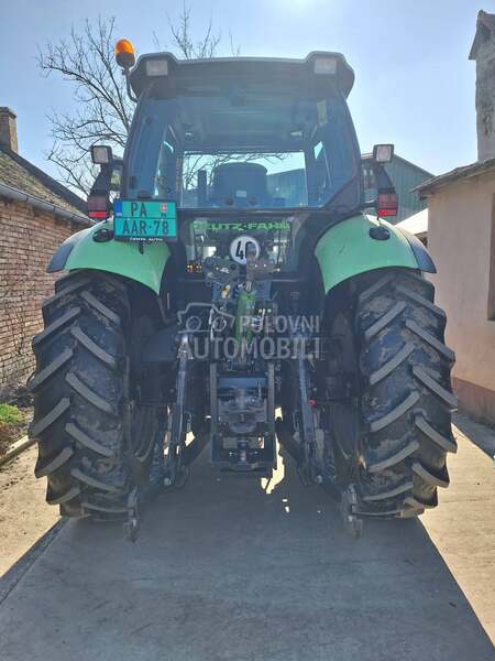 Deutz Fahr M600