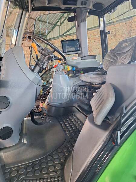 Deutz Fahr M600