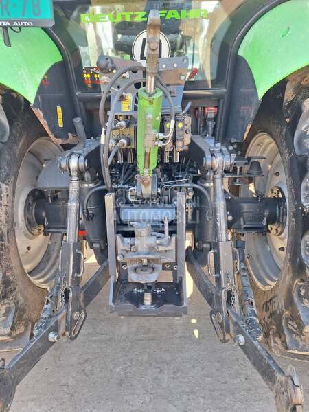 Deutz Fahr M600
