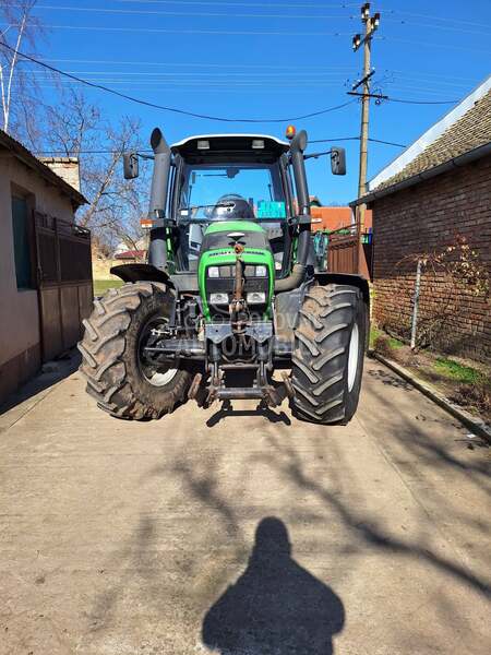 Deutz Fahr M600