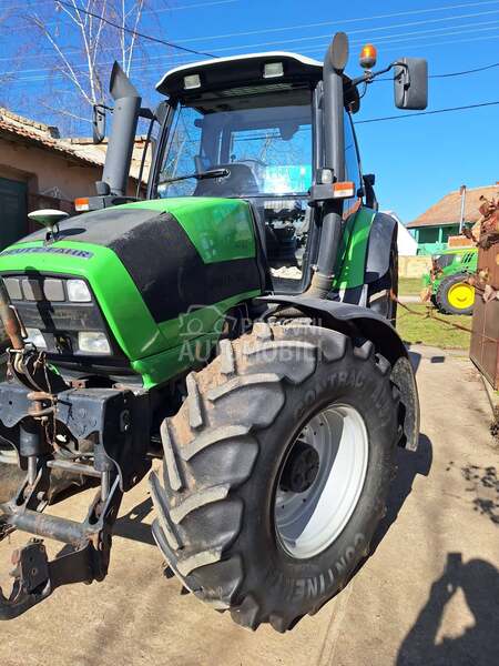 Deutz Fahr M600