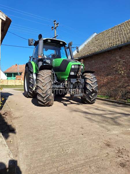 Deutz Fahr M600