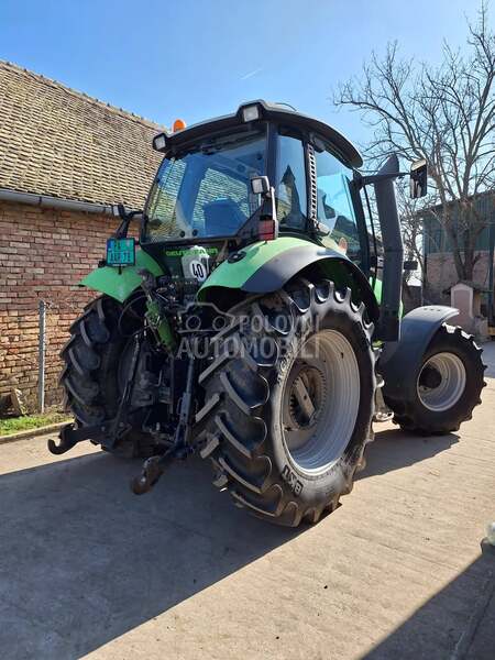 Deutz Fahr M600