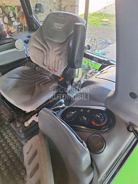 Deutz Fahr M600