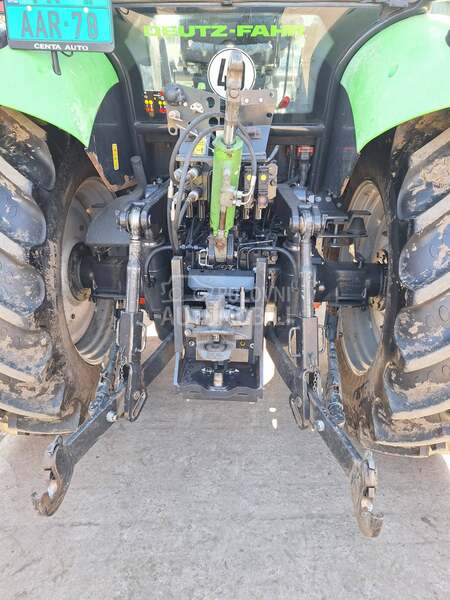 Deutz Fahr M600