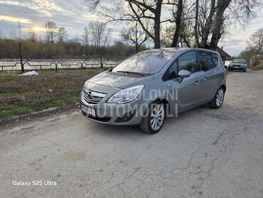 Opel Meriva 1.4T