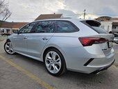 Škoda Octavia 2.0TDI VRS BLECK EDT