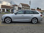 Škoda Octavia 2.0TDI VRS BLECK EDT