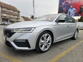 Škoda Octavia 2.0TDI VRS BLECK EDT