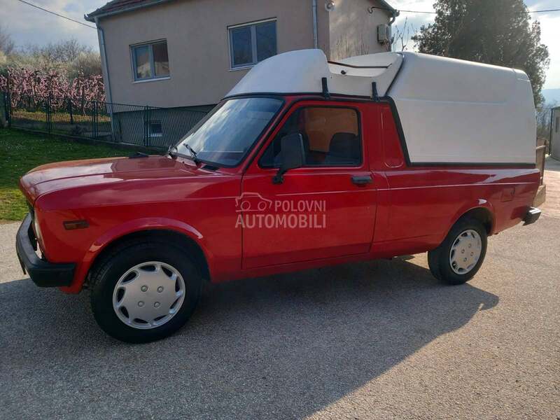 Zastava 101 Poly