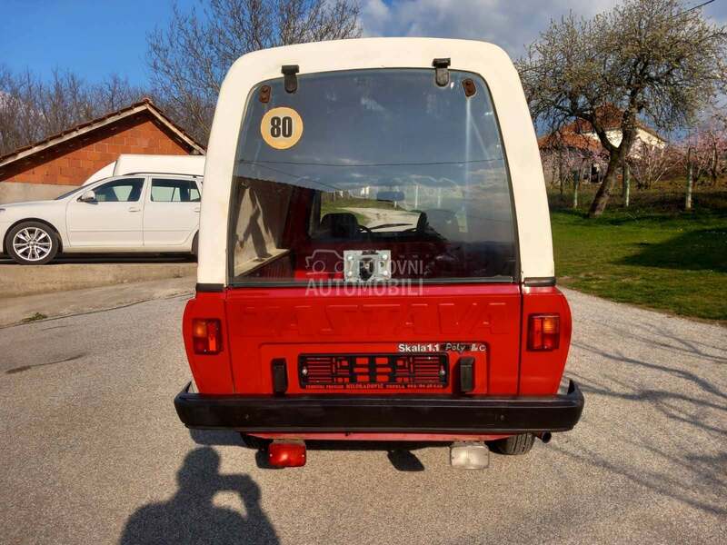 Zastava 101 Poly