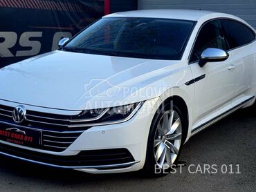 Volkswagen Arteon 2.0TDI